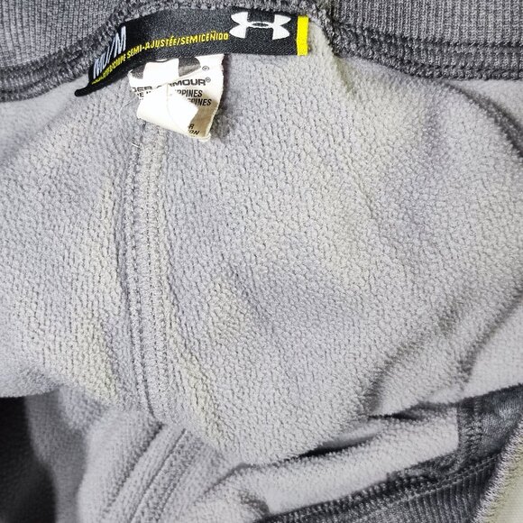 Under Armour Storm jogger women's size M grey straight wide leg - Picture 3 of 16